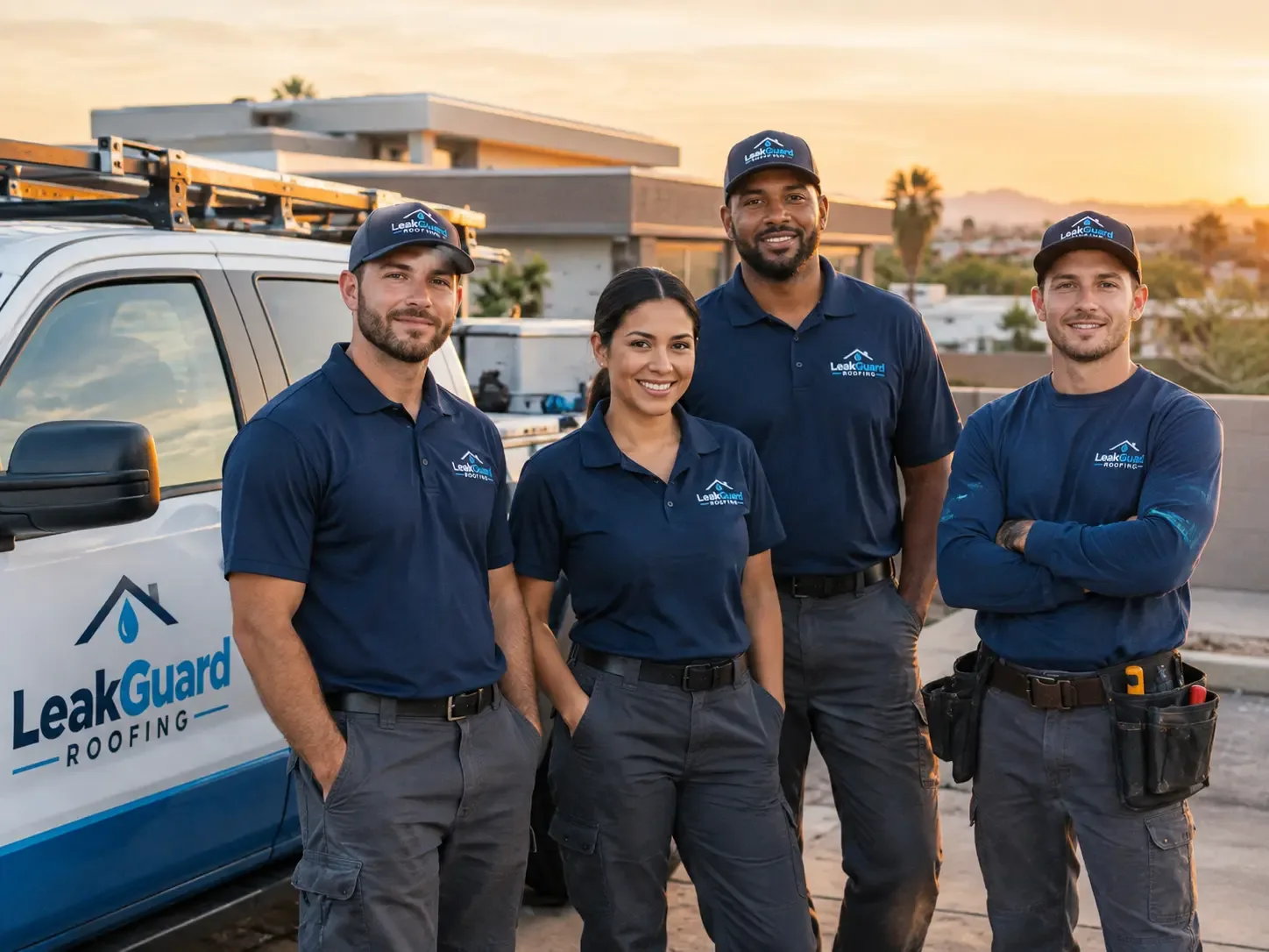 Flat Roof Leak Repair company in Bethlehem, GA